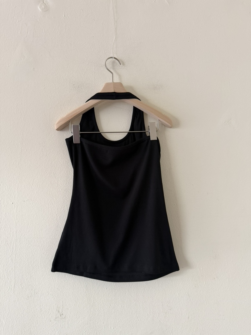 MENG韓國直郵實拍女裝新款推薦26春夏休閑熱賣職業吊帶背心MENG吊帶/背心