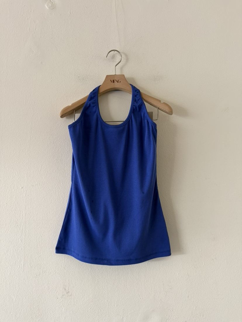 MENG韓國直郵實拍女裝新款推薦26春夏休閑熱賣職業吊帶背心MENG吊帶/背心圖色2