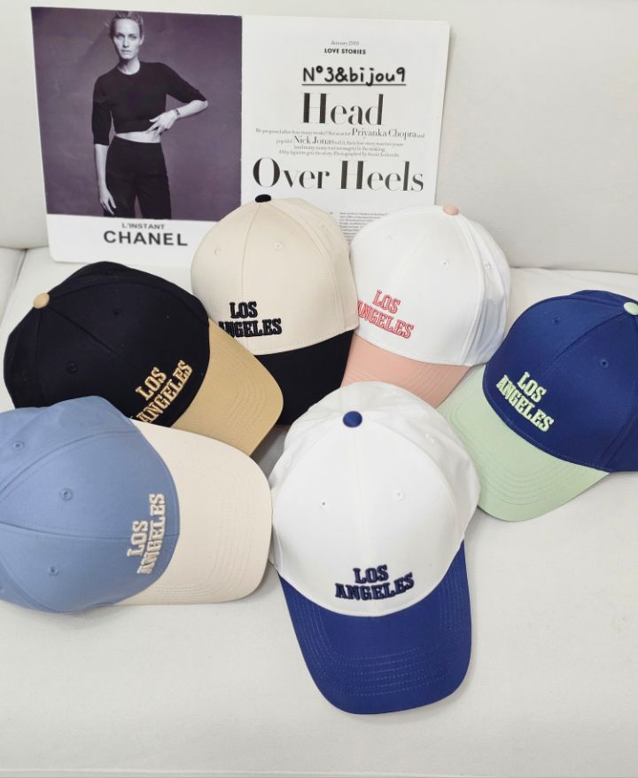 N3韓國東大門代購女士新品職業時尚熱賣26春夏休閑推薦帽子N3帽子