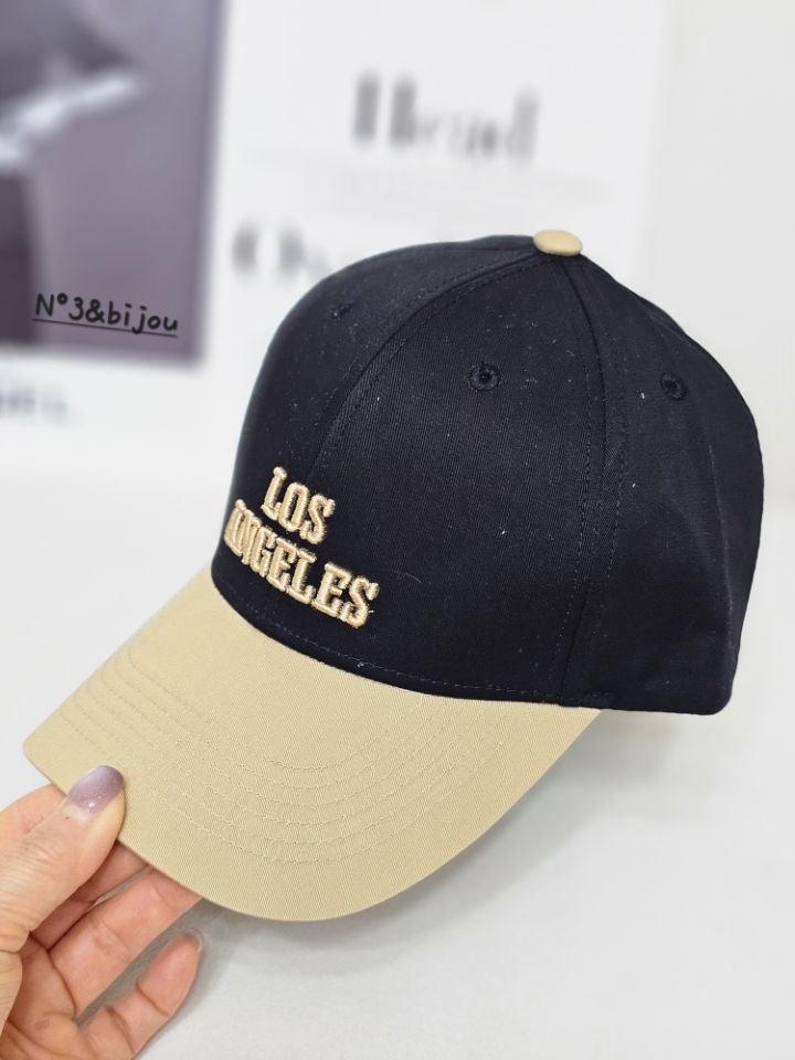 N3韓國東大門代購女士新品職業時尚熱賣26春夏休閑推薦帽子N3帽子圖色2