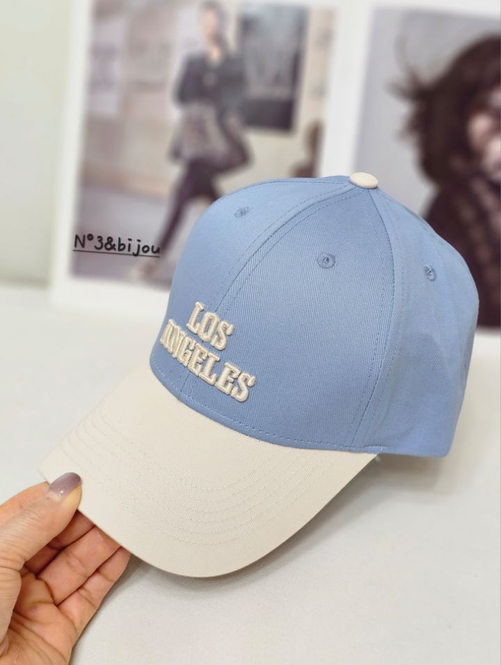 N3韓國東大門代購女士新品職業時尚熱賣26春夏休閑推薦帽子N3帽子圖色3