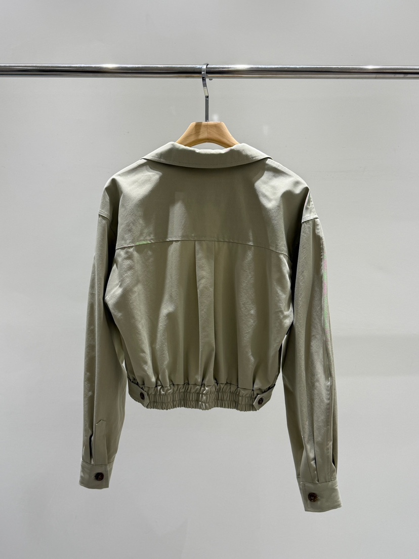 STAGE韓國直郵實拍女裝新品職業26春夏休閑熱賣時尚推薦夾克STAGE夾克