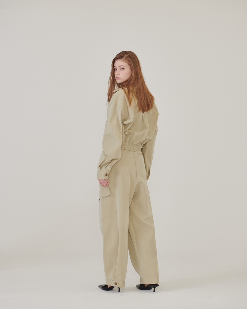 STAGE韓國直郵實拍女裝新品職業26春夏休閑熱賣時尚推薦夾克STAGE夾克