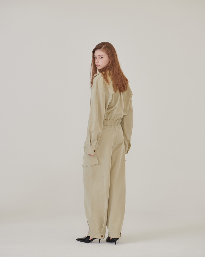 STAGE韓國直郵實拍女裝新品職業26春夏休閑熱賣時尚推薦夾克STAGE夾克