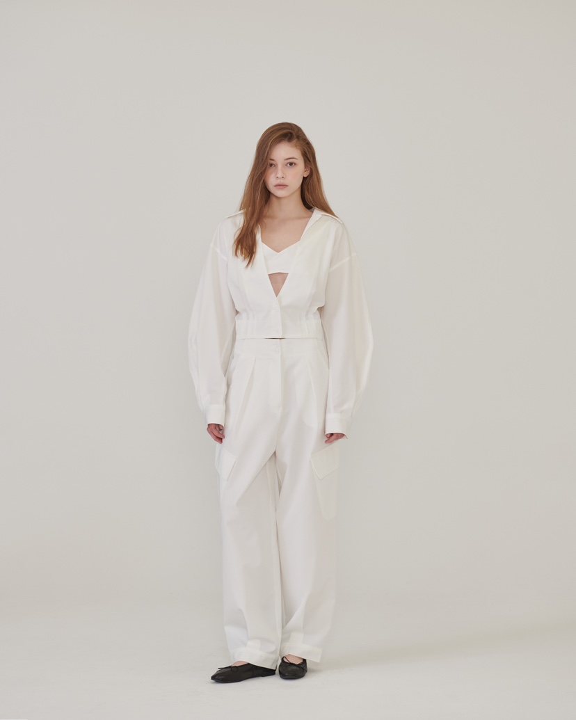 STAGE韓國直郵實拍女裝新品職業26春夏休閑熱賣時尚推薦夾克STAGE夾克