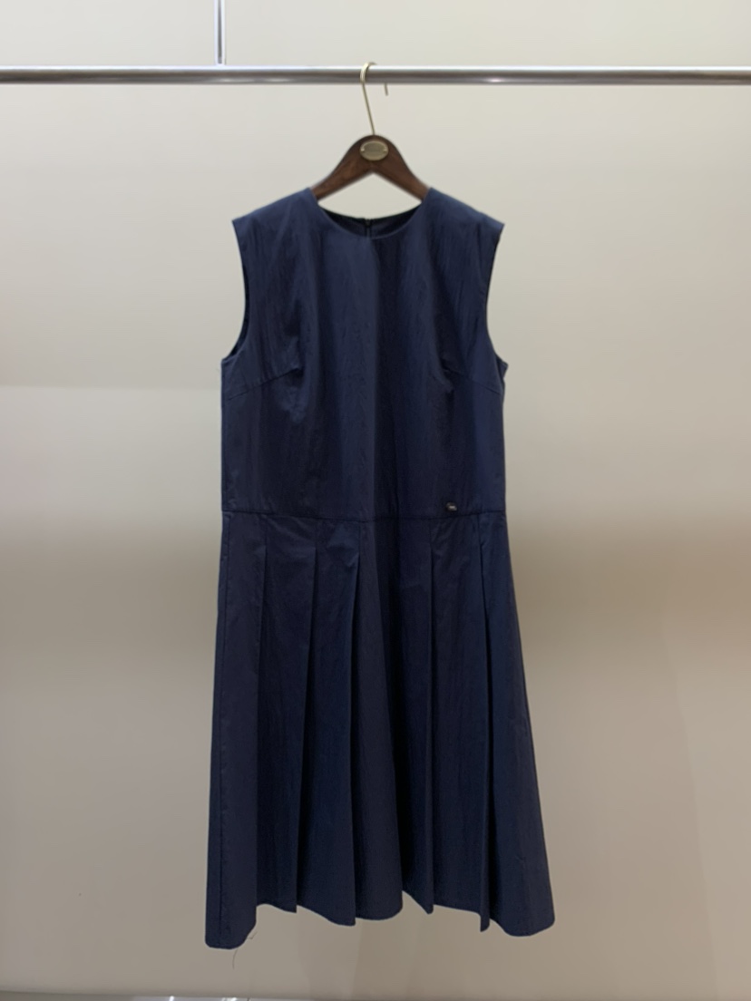 CAMEL-P韓國直郵實拍女士新品人氣連衣裙褶裥Came_l 家連衣裙圖色2