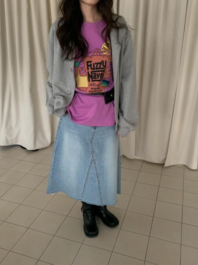 CAMEL-P韓國東大門代購女裝新品時尚長裙Came_l 家長裙