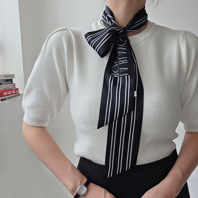 N3韓國東大門代購女裝新品26春夏熱賣休閑推薦人氣圍巾披肩N3圍巾/披肩