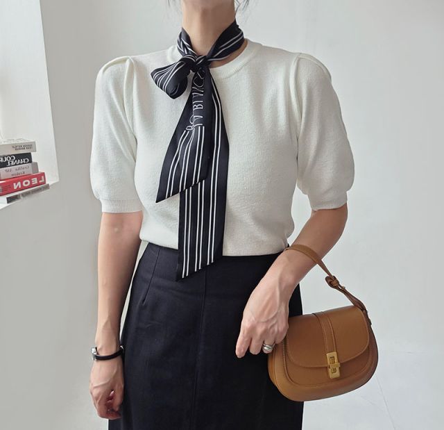 N3韓國東大門代購女裝新品26春夏熱賣休閑推薦人氣圍巾披肩N3圍巾/披肩