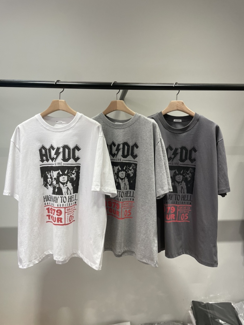 ORMORE韓國東大門直郵女士新款時尚推薦26春夏休閑職業T恤ORMORET恤