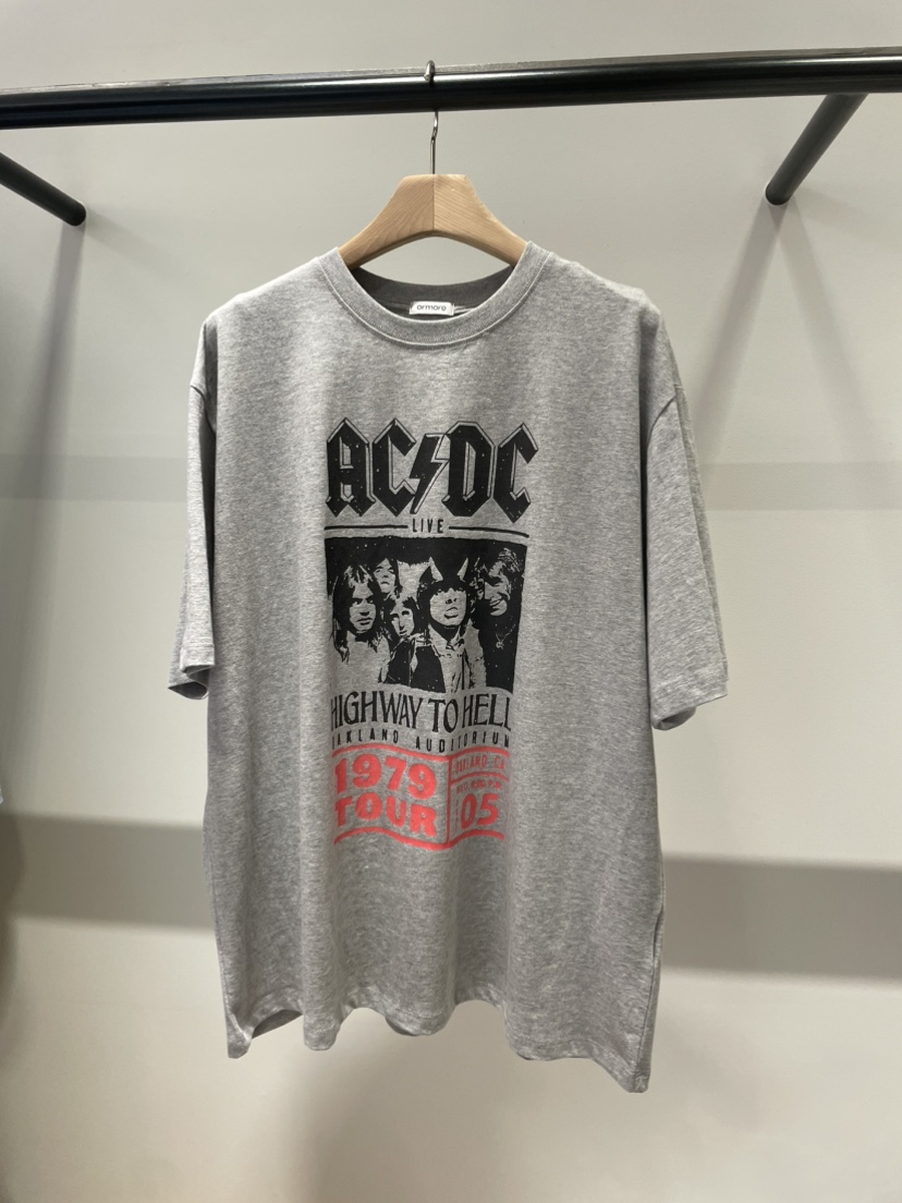 ORMORE韓國東大門直郵女士新款時尚推薦26春夏休閑職業T恤ORMORET恤圖色2