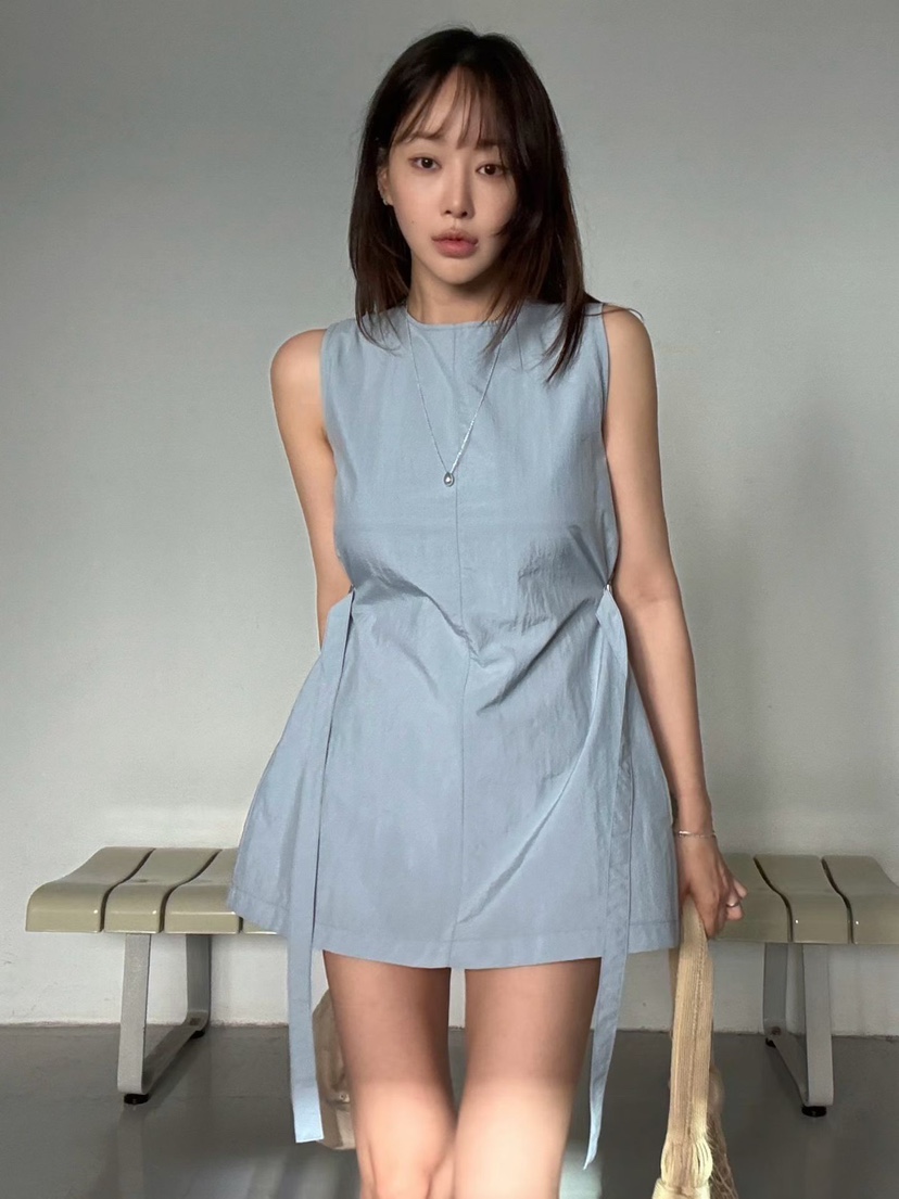 MORAN/MOSCO/SUGAR CASE韓國東大門代購女士新款時尚連衣裙MORAN/MOSCO/SUGAR CASE連衣裙