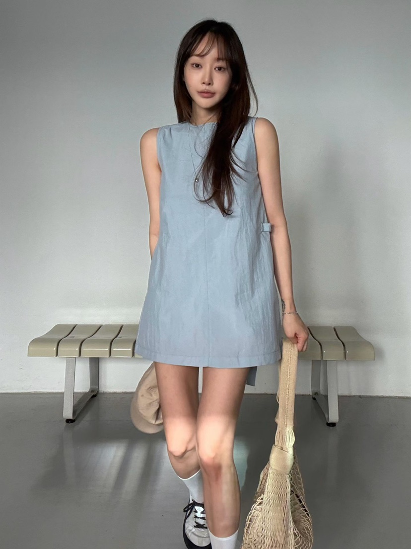 MORAN/MOSCO/SUGAR CASE韓國東大門代購女士新款時尚連衣裙MORAN/MOSCO/SUGAR CASE連衣裙