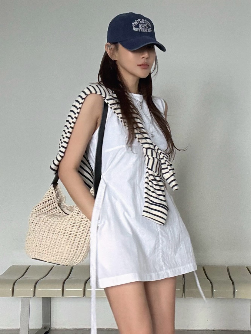 MORAN/MOSCO/SUGAR CASE韓國東大門代購女士新款時尚連衣裙MORAN/MOSCO/SUGAR CASE連衣裙