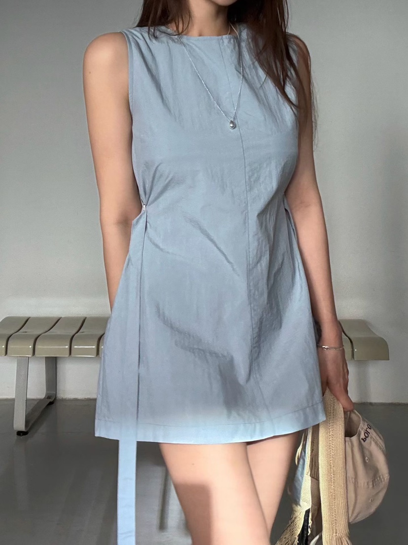 MORAN/MOSCO/SUGAR CASE韓國東大門代購女士新款時尚連衣裙MORAN/MOSCO/SUGAR CASE連衣裙圖色1