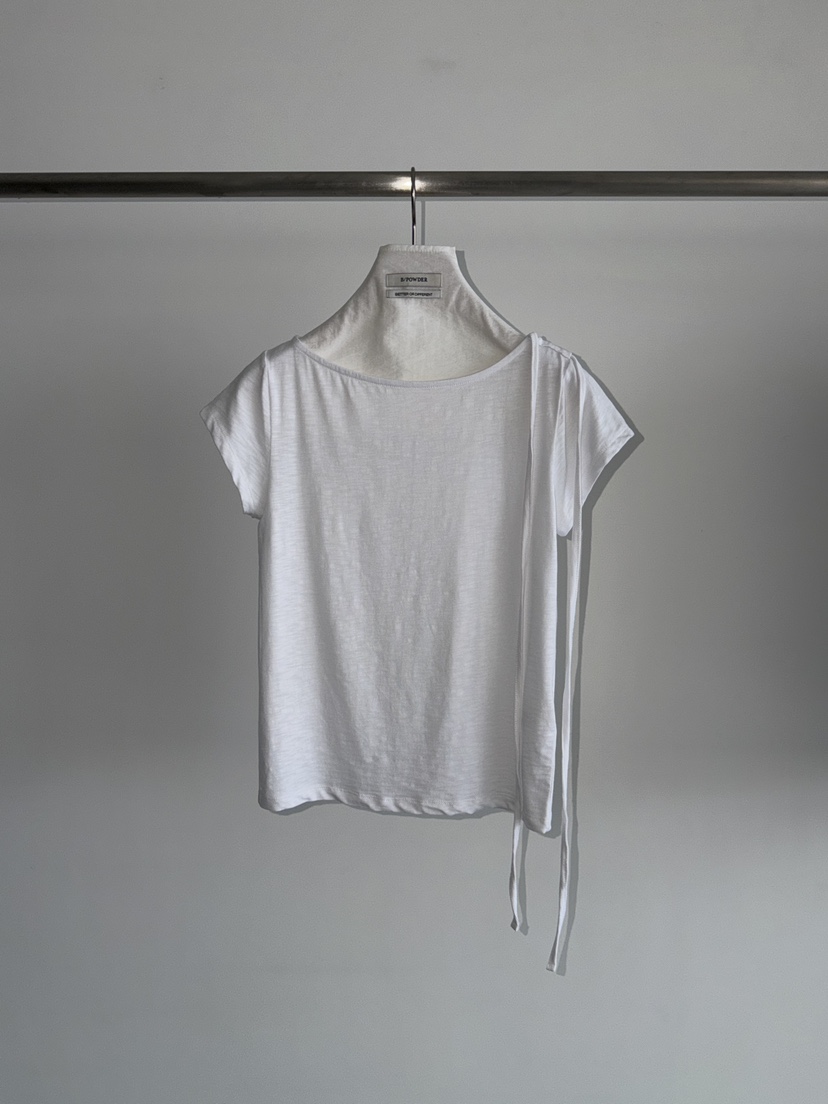 BAKING POWDER韓國直郵實拍女裝新品26春夏時尚休閑推薦T恤BAKING POWDERT恤圖色1