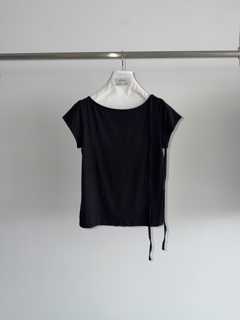 BAKING POWDER韓國直郵實拍女裝新品26春夏時尚休閑推薦T恤BAKING POWDERT恤圖色3