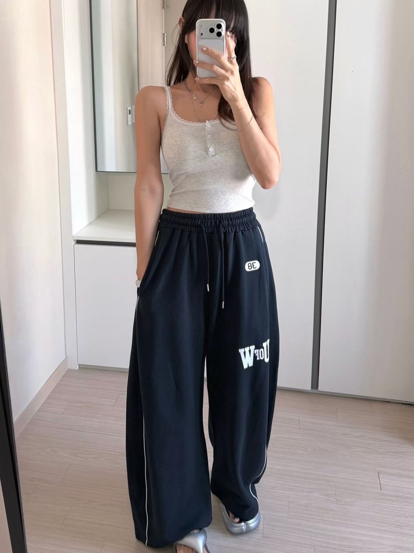 MORAN/MOSCO/SUGAR CASE韓國直郵實拍女裝新品熱賣吊帶背心蕾絲MORAN/MOSCO/SUGAR CASE吊帶/背心