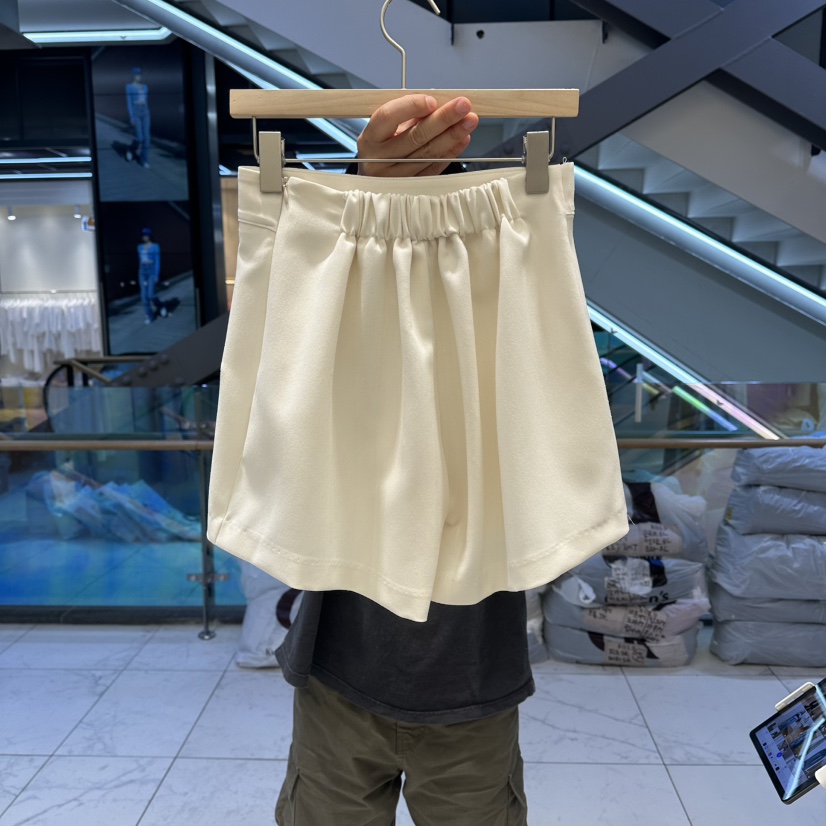 BOLD韓國代購女裝新款26春夏時尚推薦人氣熱賣職業休閑短褲BOLD短褲