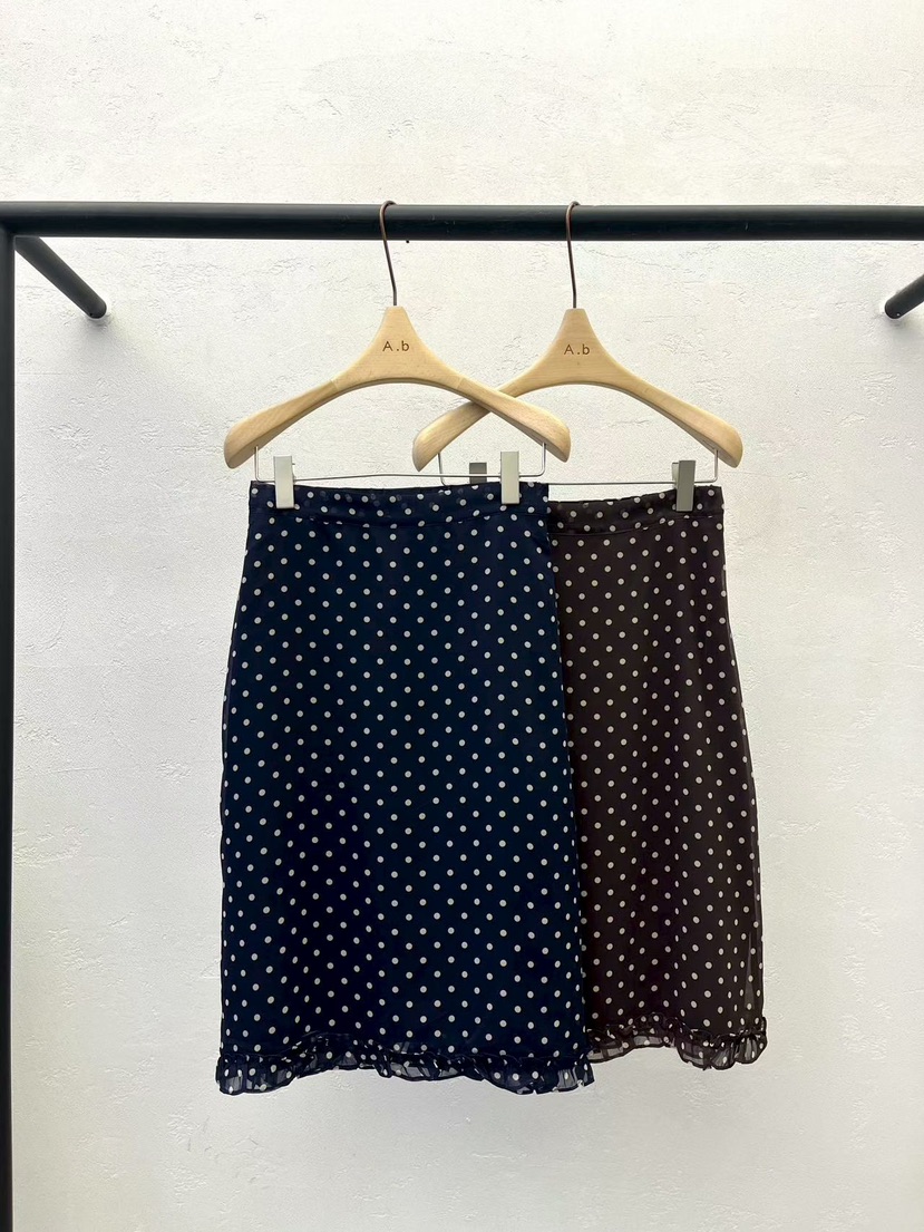 AUTUMN BEIGE-Q韓國直郵女裝新品人氣休閑半身裙中短裙A.b/AUTUMN BEIGE半身裙/中短裙