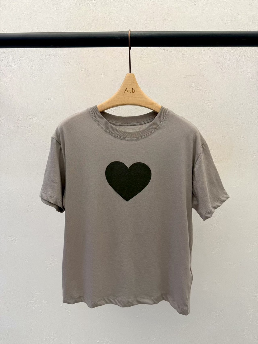 AUTUMN BEIGE-Q韓國直郵實拍女士新品休閑職業熱賣推薦T恤A.b/AUTUMN BEIGET恤圖色4