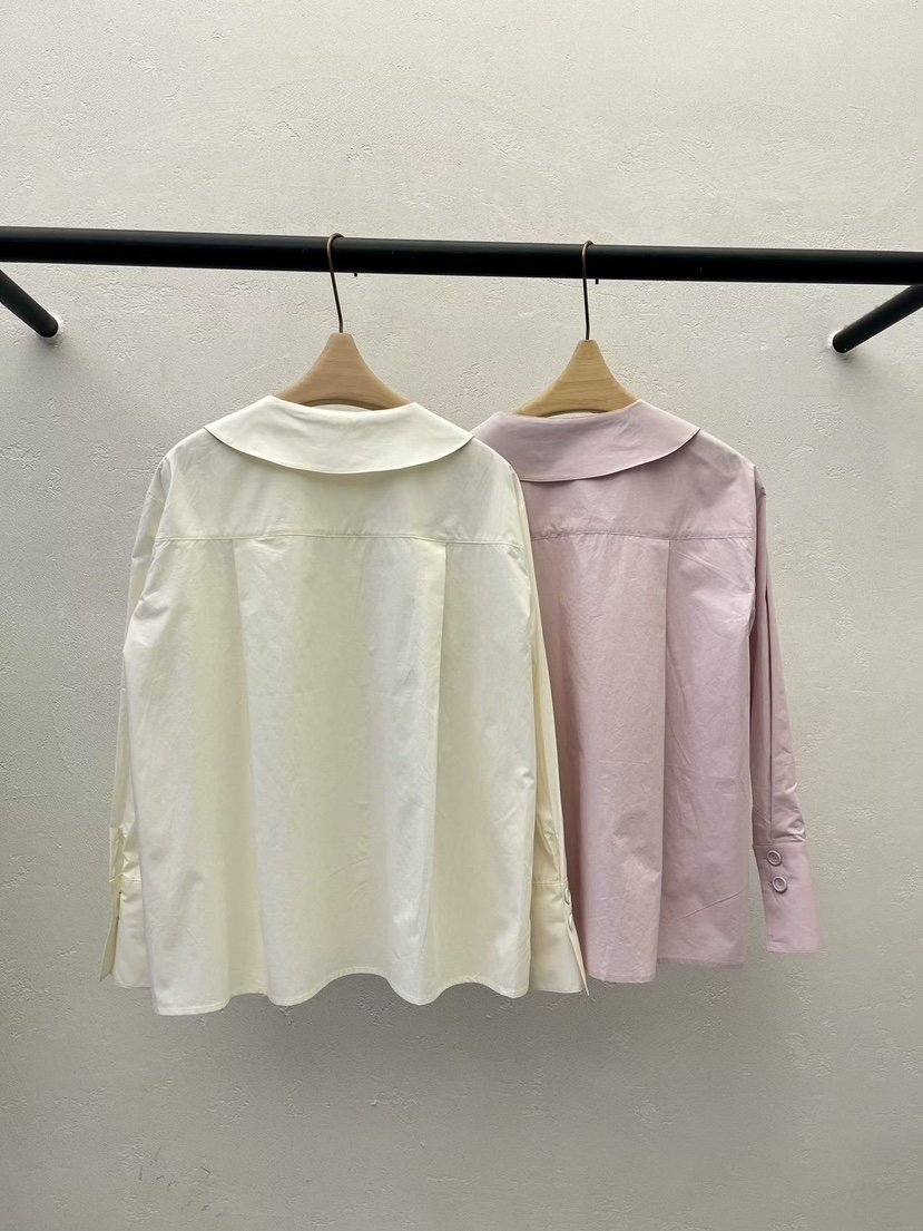 AUTUMN BEIGE-Q韓國東大門代購女裝新品人氣襯衫蕾絲衫A.b/AUTUMN BEIGE襯衫/蕾絲衫