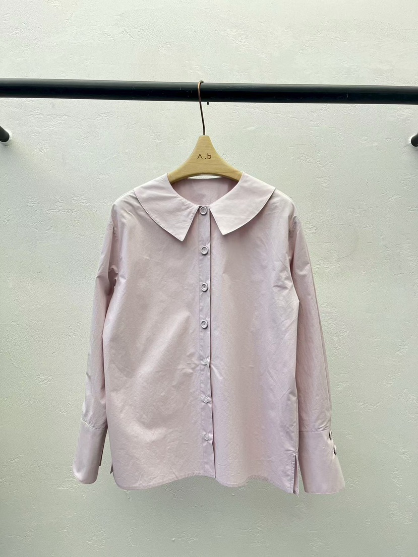 AUTUMN BEIGE-Q韓國東大門代購女裝新品人氣襯衫蕾絲衫A.b/AUTUMN BEIGE襯衫/蕾絲衫圖色1