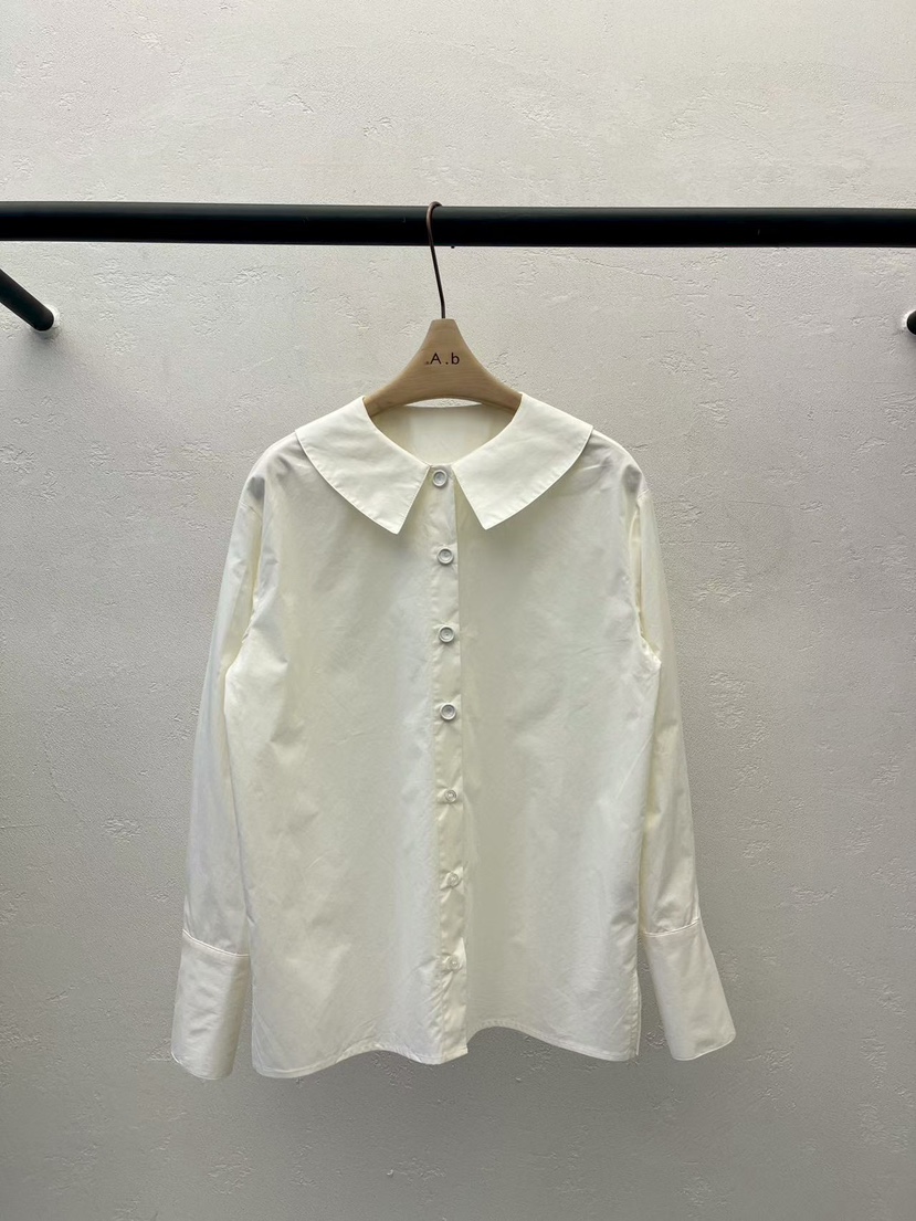 AUTUMN BEIGE-Q韓國東大門代購女裝新品人氣襯衫蕾絲衫A.b/AUTUMN BEIGE襯衫/蕾絲衫圖色2