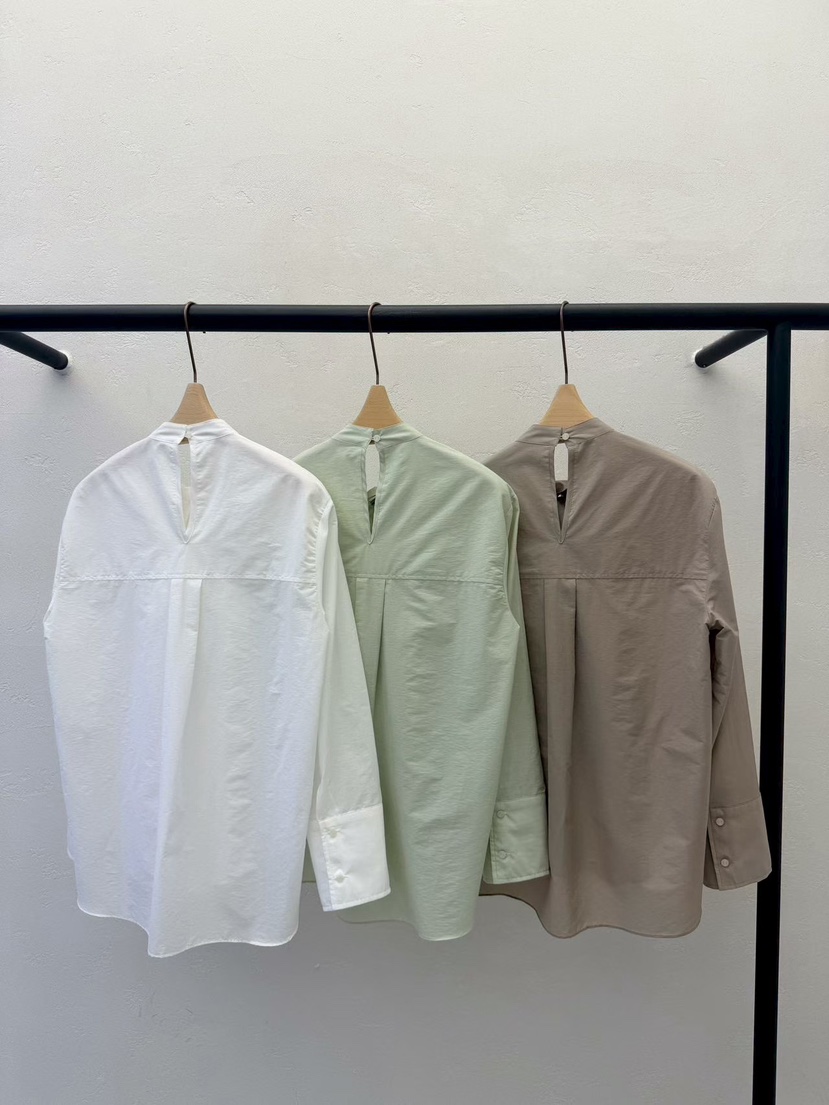 AUTUMN BEIGE-Q韓國直郵女士新品人氣26春夏襯衫蕾絲衫A.b/AUTUMN BEIGE襯衫/蕾絲衫