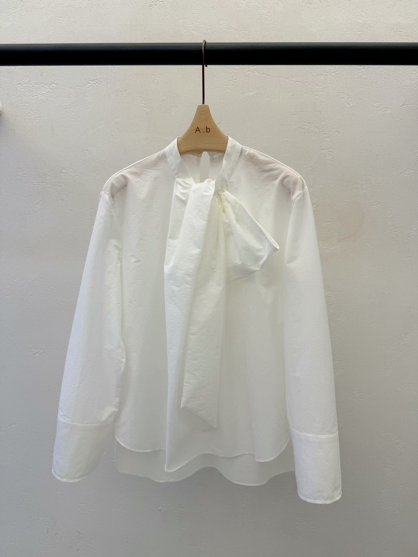 AUTUMN BEIGE-Q韓國直郵女士新品人氣26春夏襯衫蕾絲衫A.b/AUTUMN BEIGE襯衫/蕾絲衫圖色1