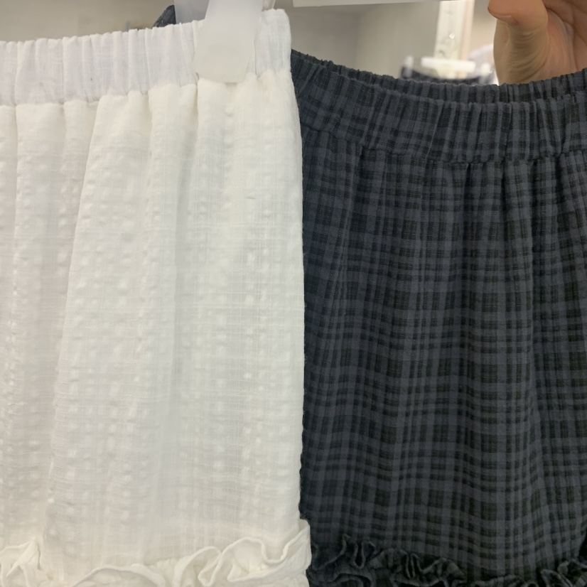 LOGROAD韓國代購女裝新款推薦休閑時尚職業熱賣26春夏長裙LOG ROAD長裙