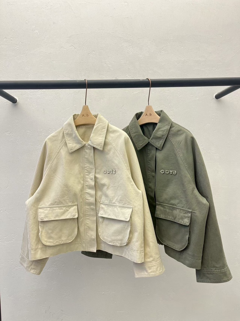 AUTUMN BEIGE-Q韓國直郵實拍女裝新款人氣職業熱賣夾克A.b/AUTUMN BEIGE夾克