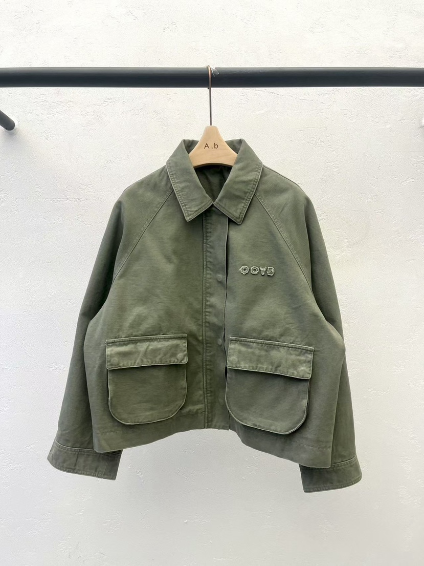 AUTUMN BEIGE-Q韓國直郵實拍女裝新款人氣職業熱賣夾克A.b/AUTUMN BEIGE夾克圖色1