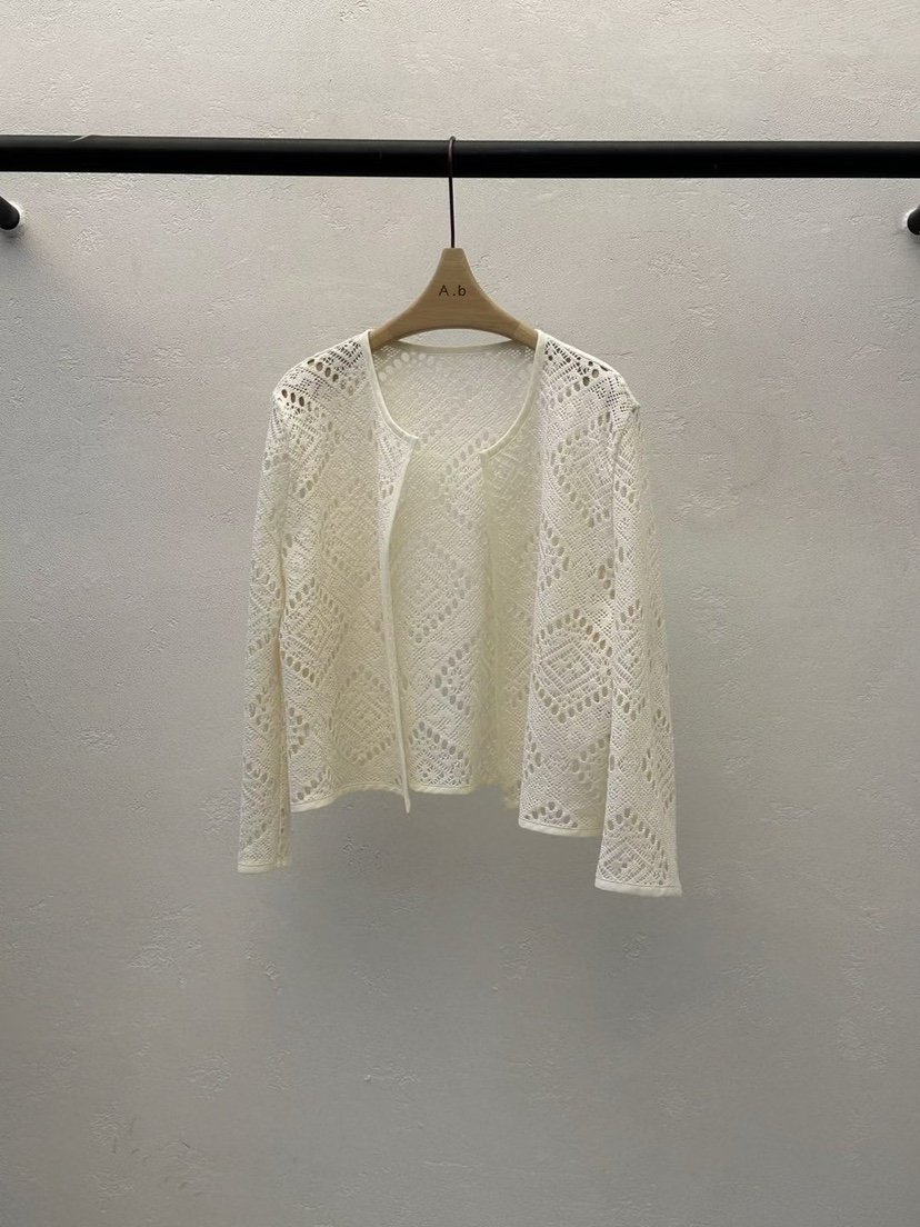 AUTUMN BEIGE-Q韓國直郵實拍女士新品人氣熱賣休閑針織衫A.b/AUTUMN BEIGE針織衫圖色1