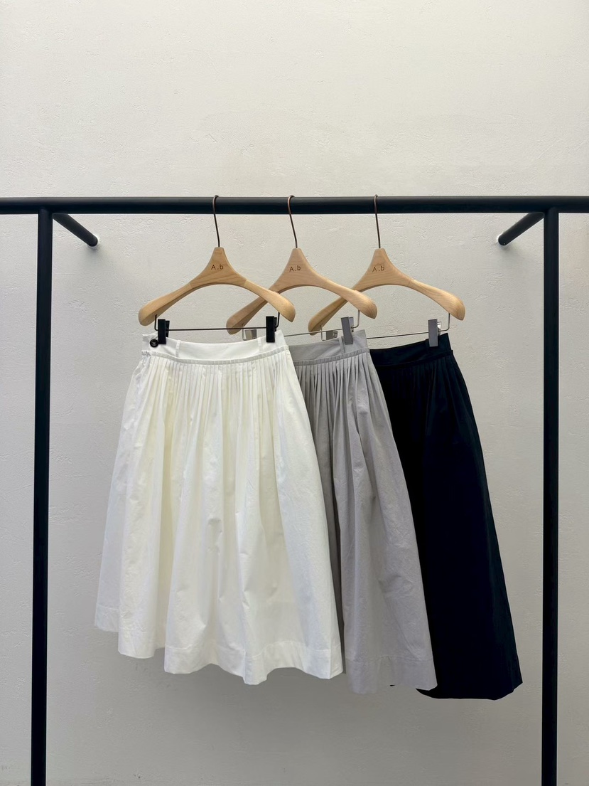 AUTUMN BEIGE-Q韓國東大門代購女裝新款職業半身裙中短裙A.b/AUTUMN BEIGE半身裙/中短裙