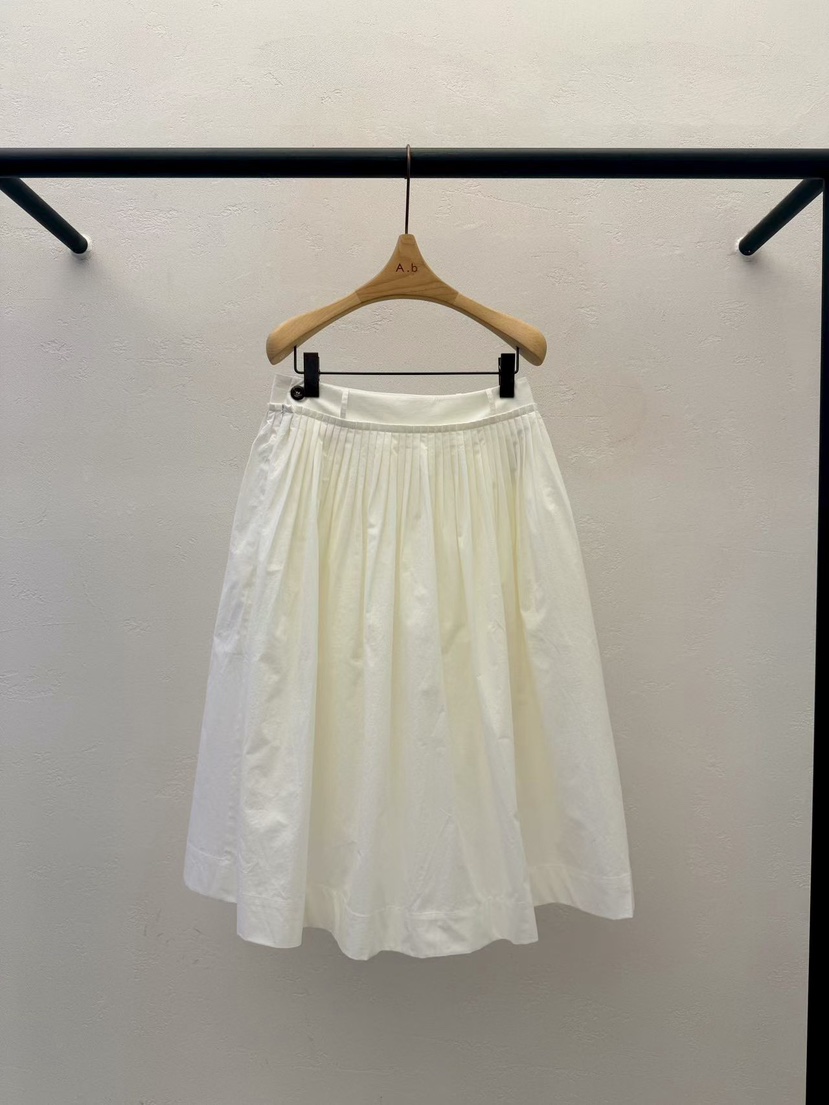 AUTUMN BEIGE-Q韓國東大門代購女裝新款職業半身裙中短裙A.b/AUTUMN BEIGE半身裙/中短裙圖色1