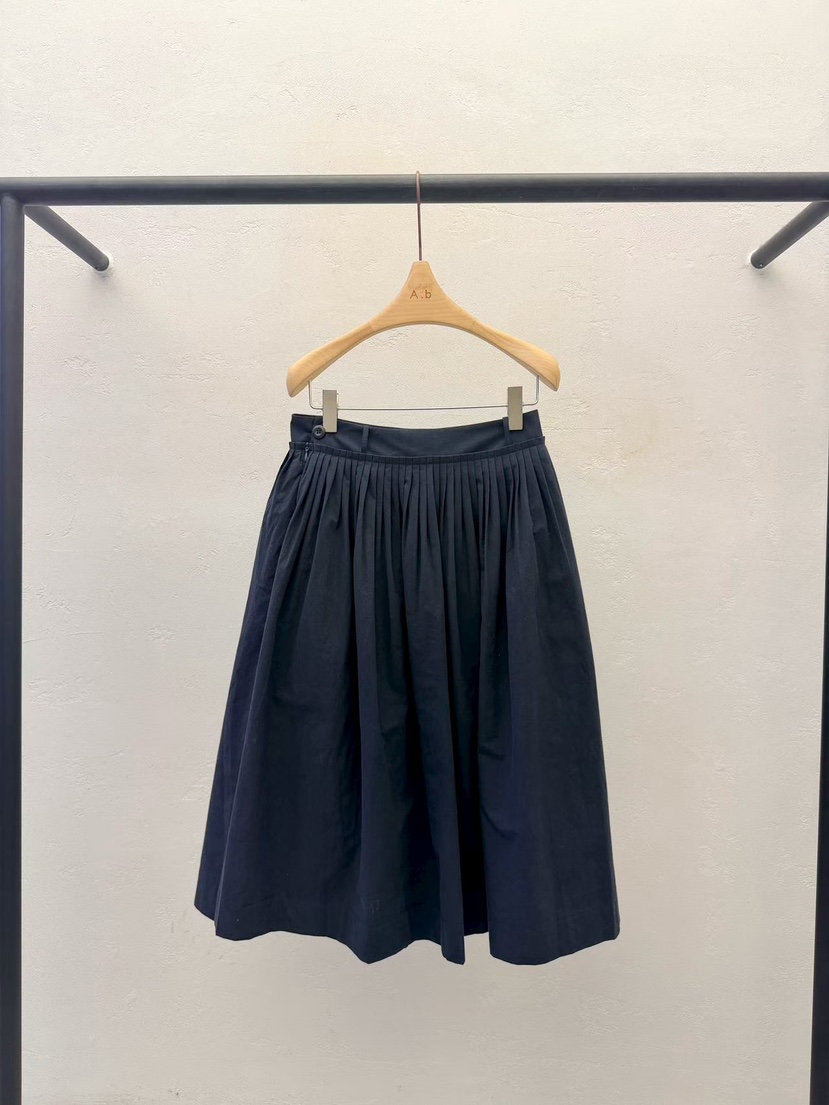 AUTUMN BEIGE-Q韓國東大門代購女裝新款職業半身裙中短裙A.b/AUTUMN BEIGE半身裙/中短裙圖色3