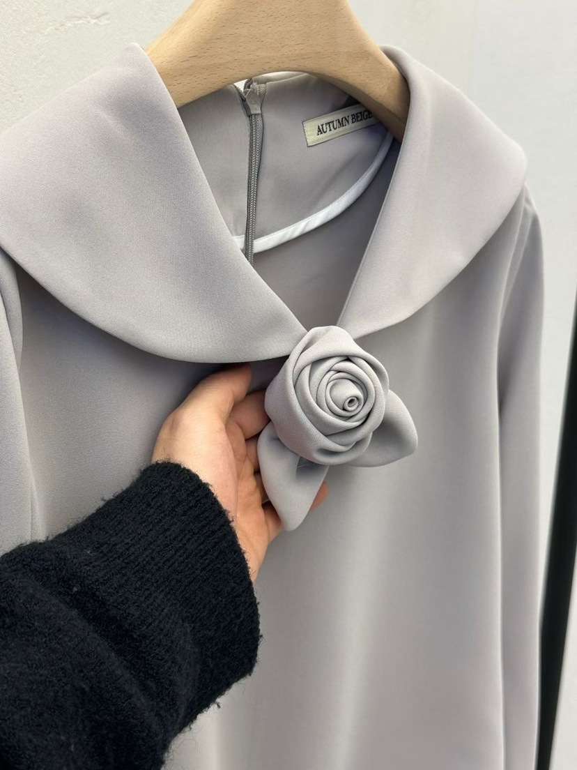 AUTUMN BEIGE-Q韓國代購女裝新款時尚職業休閑襯衫蕾絲衫A.b/AUTUMN BEIGE襯衫/蕾絲衫