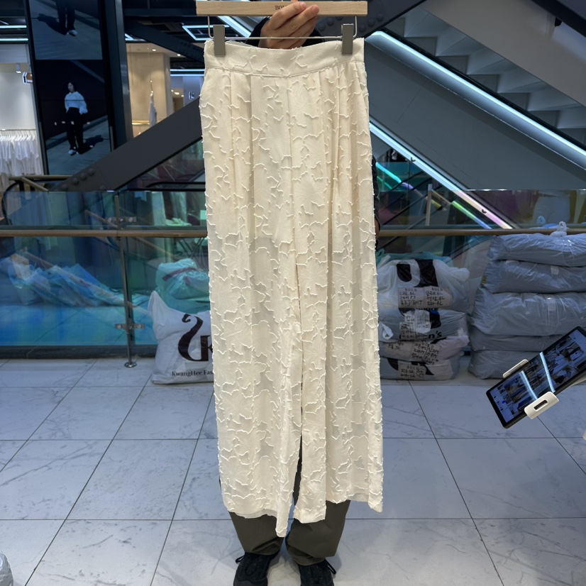 BOLD韓國代購女士新品26春夏休閑熱賣時尚職業推薦休閑褲BOLD休閑褲圖色1