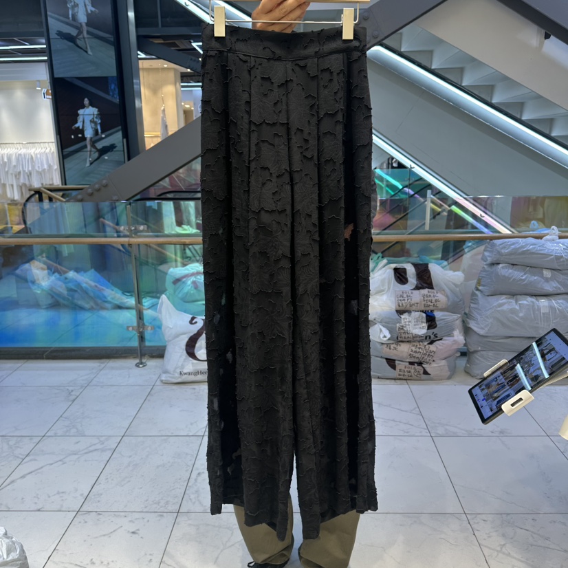 BOLD韓國代購女士新品26春夏休閑熱賣時尚職業推薦休閑褲BOLD休閑褲圖色3