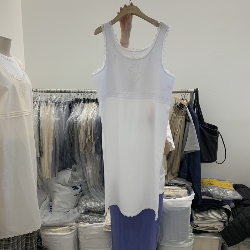 TAN&amp;COMO韓國東大門代購女裝新品熱賣連衣裙不含內搭tan-COMO連衣裙圖色2