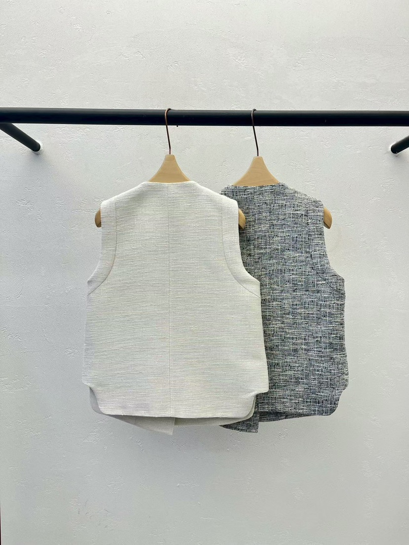 AUTUMN BEIGE-Q韓國東大門代購女裝新款人氣時尚休閑馬甲A.b/AUTUMN BEIGE馬甲