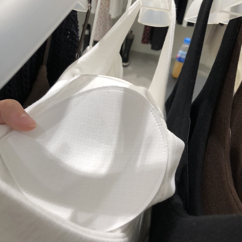 ALMOND韓國直郵實拍女士新品推薦職業休閑時尚熱賣吊帶背心ALMOND吊帶/背心