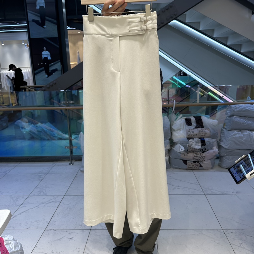 BOLD韓國代購女士新品休閑職業時尚推薦人氣26春夏休閑褲BOLD休閑褲圖色1