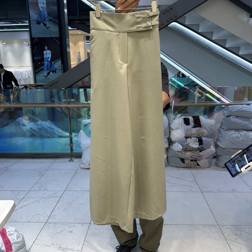 BOLD韓國代購女士新品休閑職業時尚推薦人氣26春夏休閑褲BOLD休閑褲圖色2