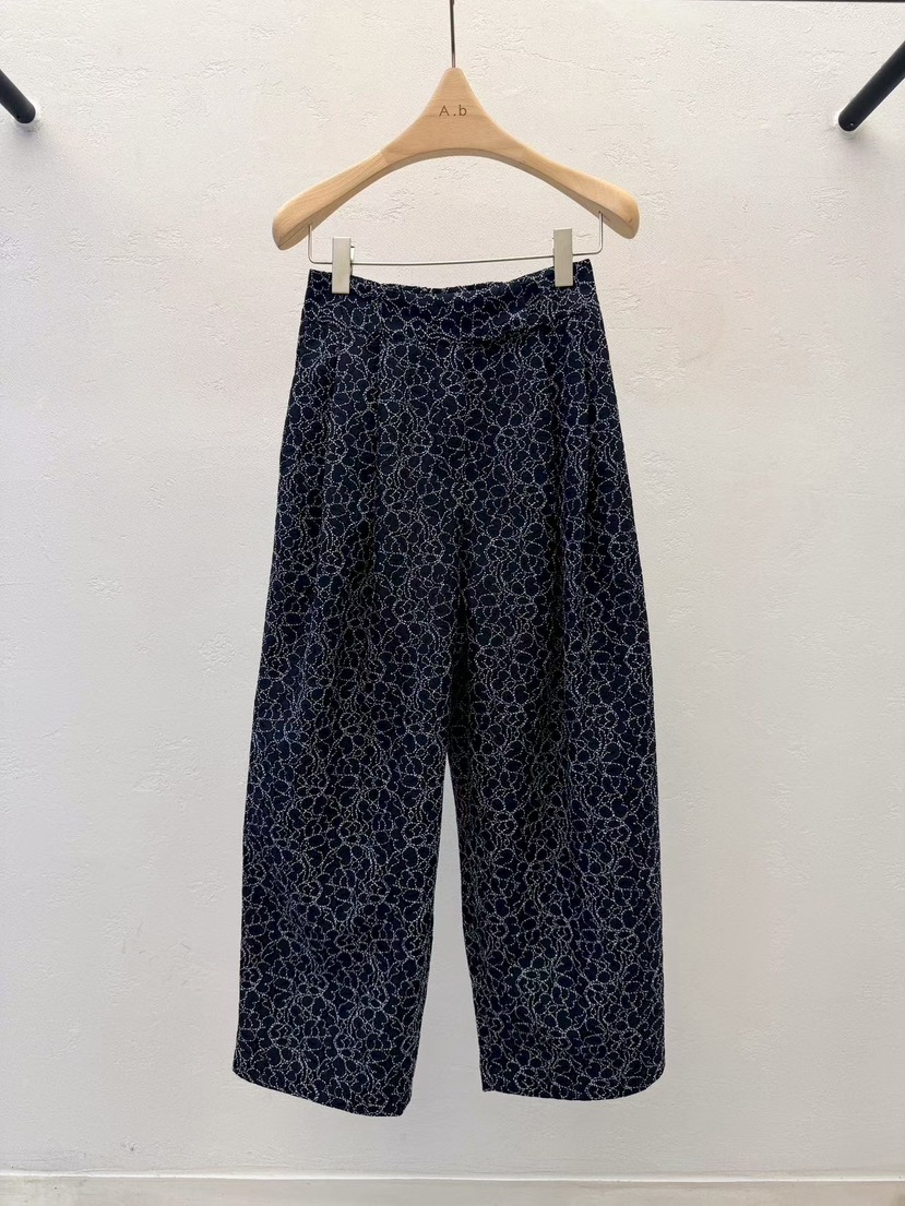 AUTUMN BEIGE-Q韓國直郵實拍女士新款休閑人氣推薦休閑褲A.b/AUTUMN BEIGE休閑褲圖色2