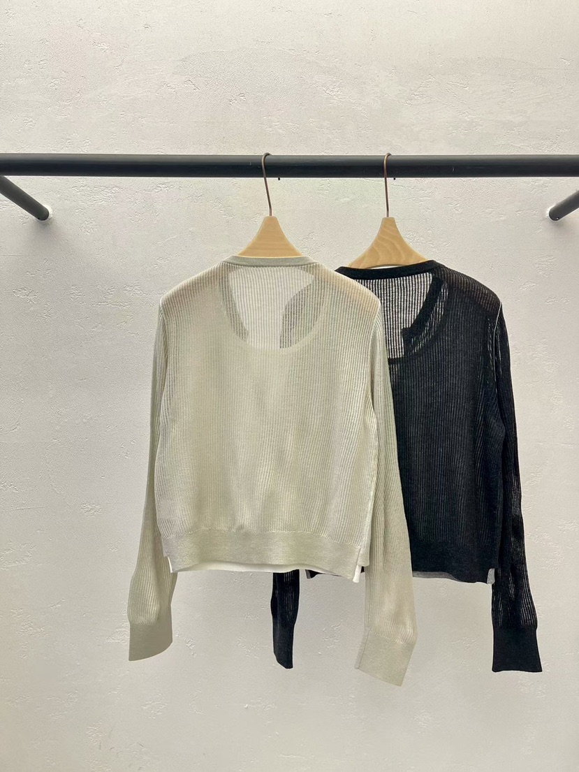 AUTUMN BEIGE-Q韓國直郵實拍女士新款時尚針織衫假兩件A.b/AUTUMN BEIGE針織衫