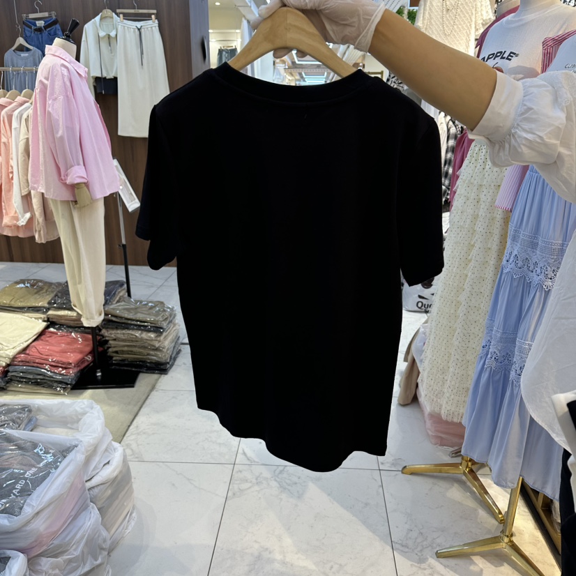 COCO HOLIC韓國東大門代購女裝新品熱賣推薦26春夏休閑T恤COCO HOLICT恤
