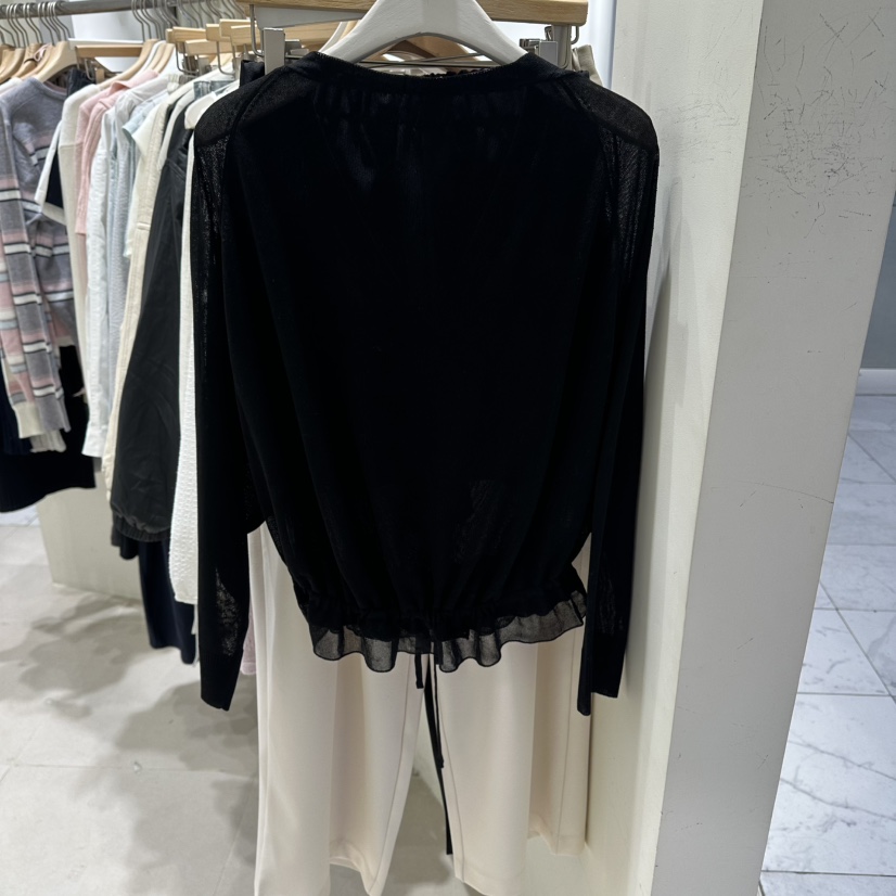 HARU-Q韓國代購女裝新款真品時尚推薦熱賣人氣職業針織衫HARU-Q針織衫