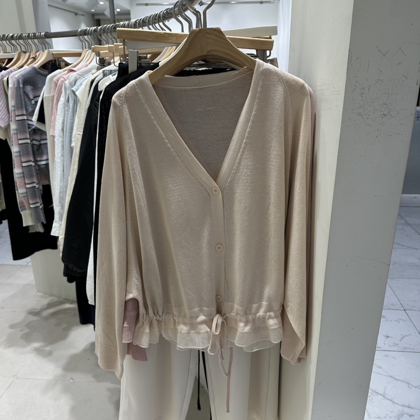 HARU-Q韓國代購女裝新款真品時尚推薦熱賣人氣職業針織衫HARU-Q針織衫圖色2